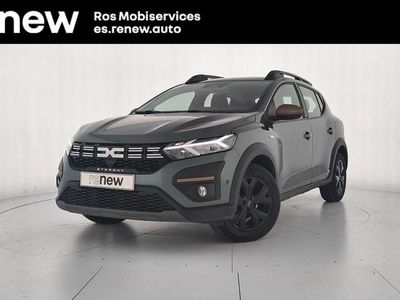 Verde Usado 2025 Dacia Sandero Extreme | 17.400 € (Precio justo)
