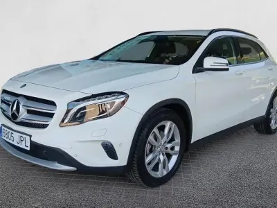 Usado Mercedes GLA200 Urban 136 CV (100 kW) 2016 SUV