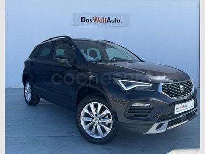 Nuevo Seat Ateca Style 115 CV (84 kW) 2025 Negro SUV