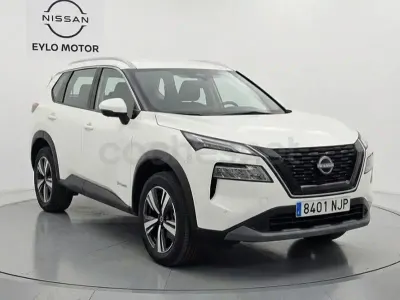 Usado Nissan X-Trail Acenta 213 CV (156 kW) 2025 Blanco SUV