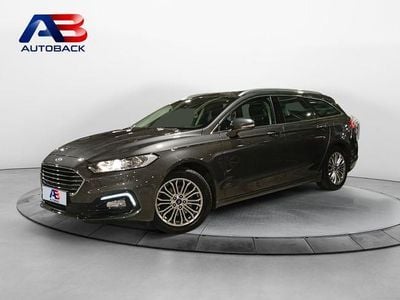 Usado Ford Mondeo Titanium 150 CV (110 kW) 2020 Gris Familiar