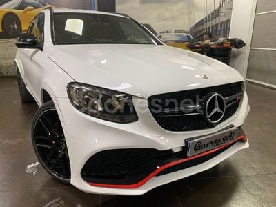 Mercedes GLC43 AMG
