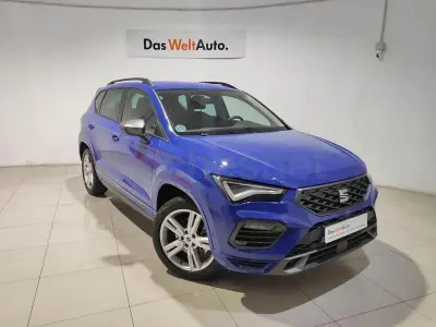 Usado Seat Ateca FR 150 CV (110 kW) 2025 Azul SUV