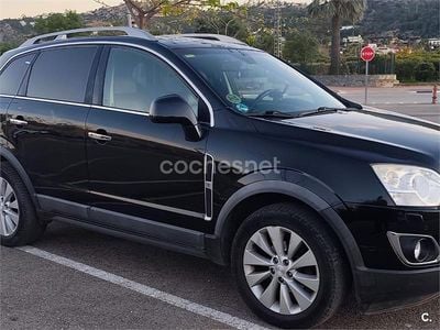 Usado Opel Antara Excellence 184 CV (135 kW) 2013 Blanco SUV