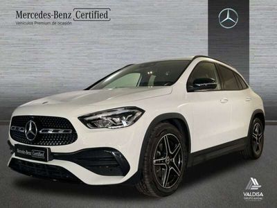 Mercedes GLA200