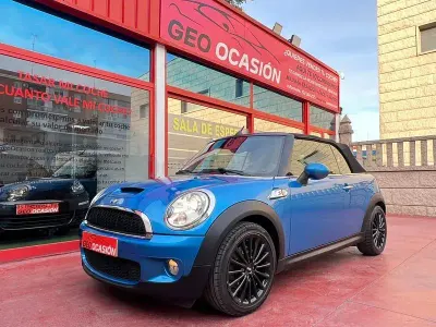 Usado Mini Cooper S Cabriolet