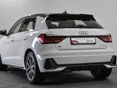 Usado Audi A1 Sportback S-Line 200 CV (147 kW) 2021 Blanco Utilitario