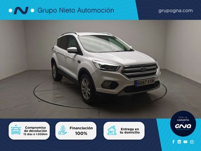 usado Ford Kuga 1.5 ECOBOOST 88KW TREND+ 2WD 120 5P