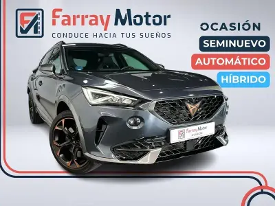 Usado Cupra Formentor