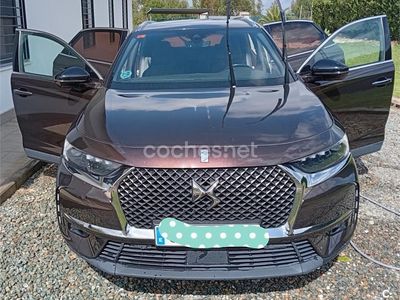 Usado DS Automobiles DS7 Crossback Be Chic 130 CV (95 kW) 2019 Granate SUV
