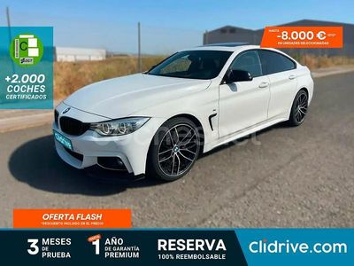 BMW 430 Gran Coupé