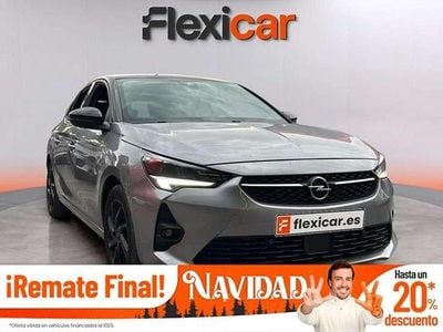 Usado Opel Corsa 101 CV (74 kW) 2023 Gris Berlina
