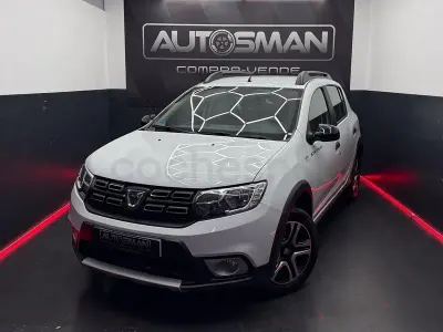 Usado Dacia Sandero 100 CV (73 kW) 2020 Blanco Berlina