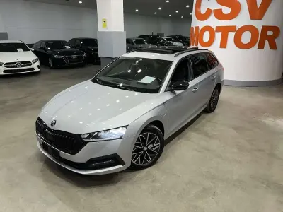 Usado Skoda Octavia