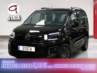 Usado Citroën Berlingo