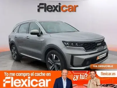 Usado Kia Sorento 230 CV (169 kW) 2023 Gris SUV