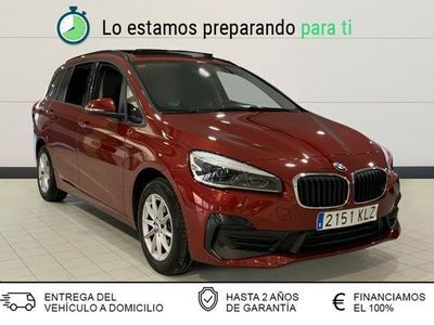 BMW 218