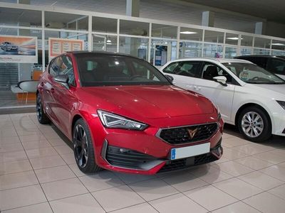 usado Cupra Leon NUEVO5 PUERTAS 1.5 ETSI 150CV DSG-7 VEL