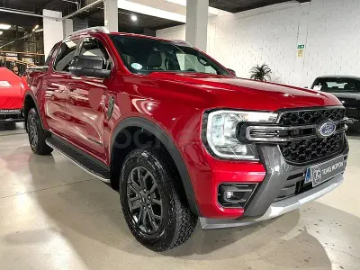 Usado Ford Ranger