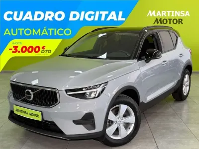 Usado Volvo XC40