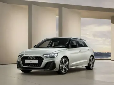 Nuevo Audi A1 Sportback 116 CV (85 kW) 2026 Plateado Utilitario