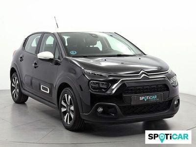 Usado Citroën C3 Feel 83 CV (61 kW) 2022 Blanco Utilitario