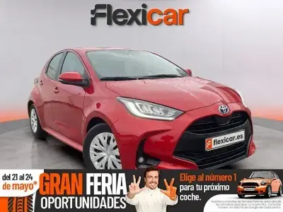 Usado Toyota Yaris Hybrid