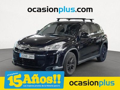 Citroën C4 Aircross