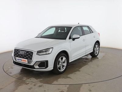Usado Audi Q2 Sport 116 CV (85 kW) 2019 Blanco SUV