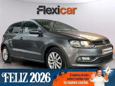 Blanco Usado 2015 VW Polo Berlina | 7990 € (Precio justo)