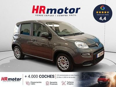 Usado Fiat Panda 70 CV (51 kW) 2022 Blanco Utilitario