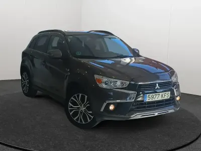Usado Mitsubishi ASX