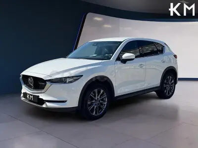 Usado Mazda CX-5