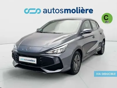 Używany MG MG3 194 KM (142 kW) 2025 Biały Hatchback