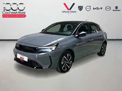Ny Opel Corsa S 100 HK (73 kW) 2025 Grå Halvkombi