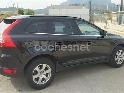 Negro Usado 2010 Volvo XC60 Momentum SUV | 7500 € (Super precio)