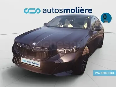 Usado BMW i5