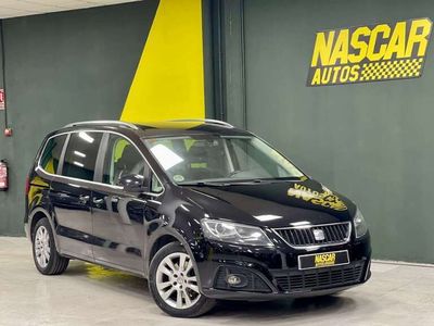 usado Seat Alhambra 2.0TDI CR Eco. Style DSG 170