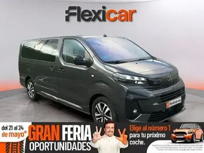 Occasion Peugeot Traveller Business-Line 180 ch (132 kW) 2024 Gris Monospace