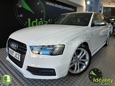 Blanco Usado 2015 Audi S4 Familiar | 25.990 €