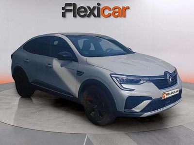 Usado Renault Arkana RS Line 145 CV (106 kW) 2022 Blanco SUV
