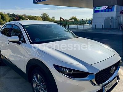 Blanco Usado 2020 Mazda CX-30 SUV | 19.500 € (Buen precio)