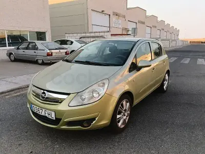 Usado Opel Corsa
