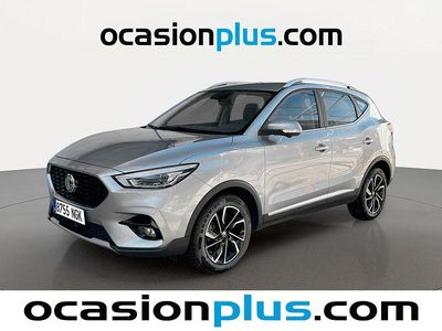Blanco Usado 2024 MG ZS Luxury Berlina | 15.819 € (Precio justo)