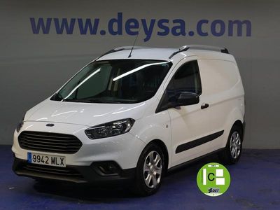 Usado Ford Transit Limited 75 CV (55 kW) 2023 Blanco Van