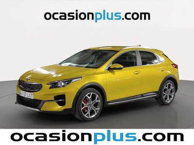 Usado Kia XCeed 136 CV (100 kW) 2020 Amarillo SUV