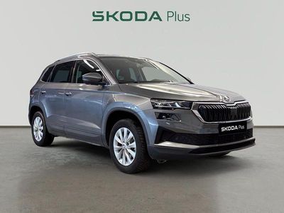 Usado Skoda Karoq Ambition 150 CV (110 kW) 2023 Gris SUV