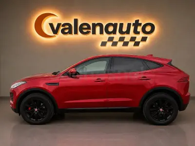Usado Jaguar E-Pace