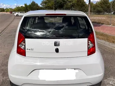 Usado Seat Mii