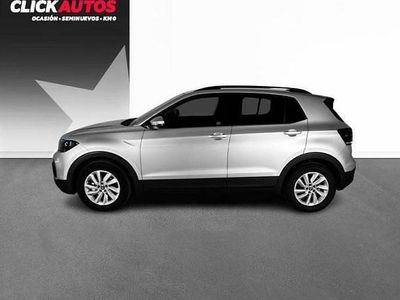 Usado VW T-Cross Advance 110 CV (80 kW) 2023 SUV